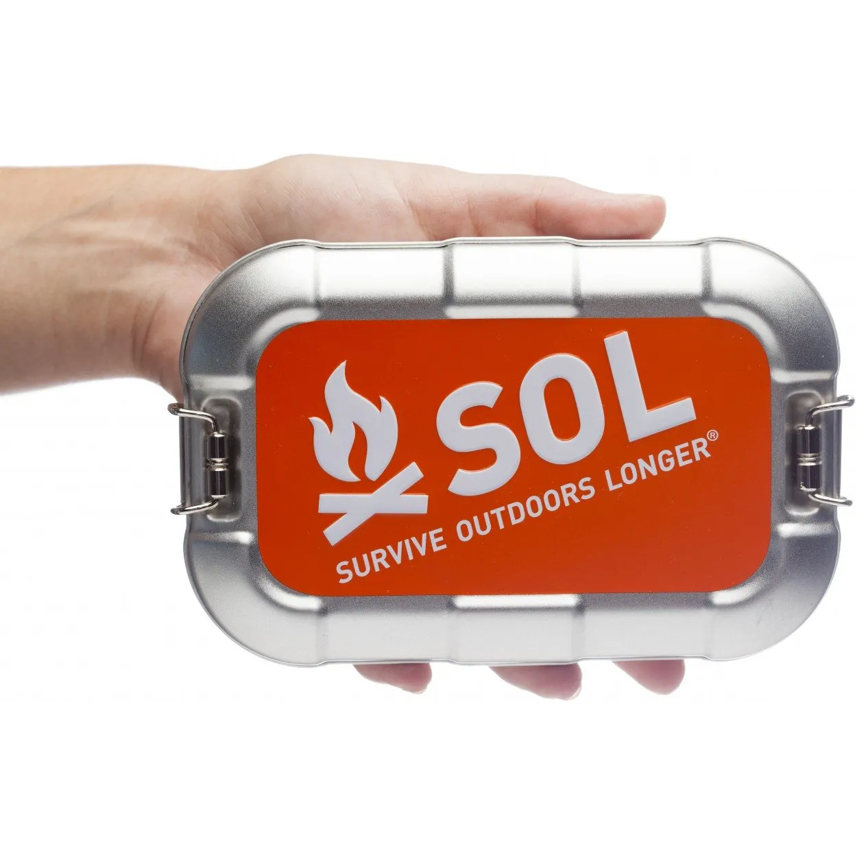 Survive Outdoors Longer SOL Traverse Survival Kit
