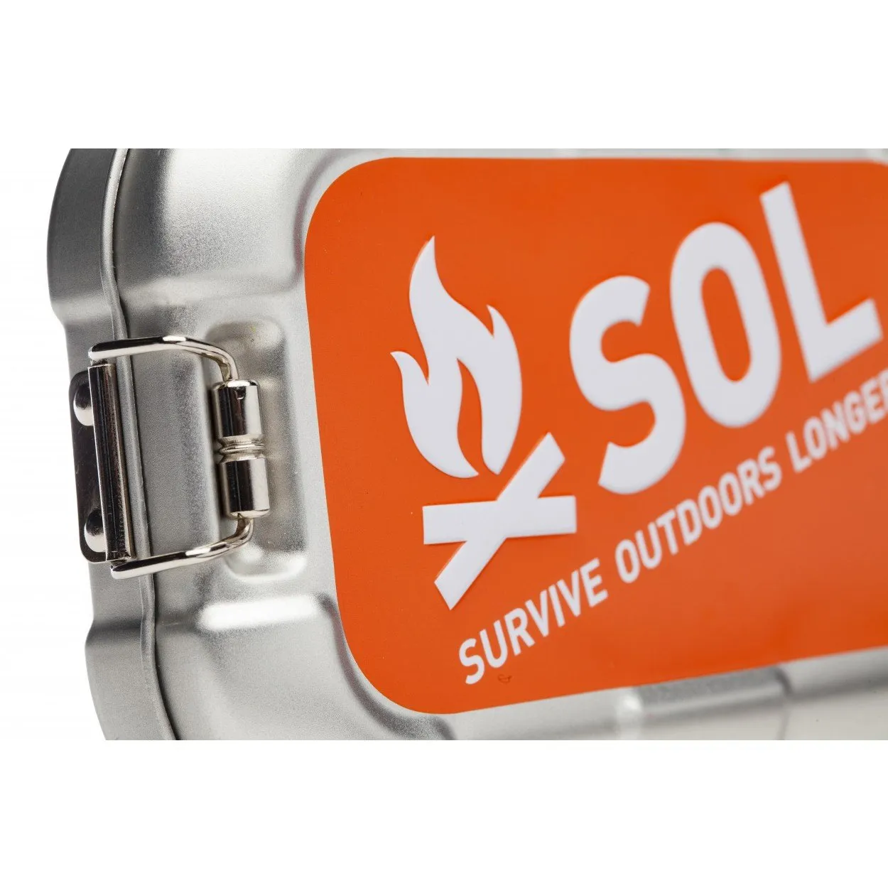 Survive Outdoors Longer SOL Traverse Survival Kit