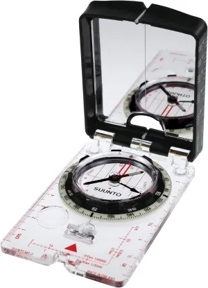 SUUNTO MC-2 Compass: Top-of-The-line Compass for Professionals & serious Hikers
