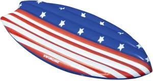 Swimline Americana Surfer Inflatable Pool Mattress