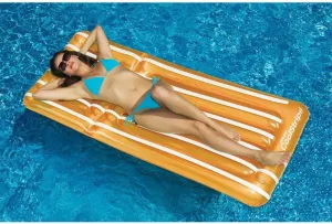 Swimline Cool Stripe Mattress Asst