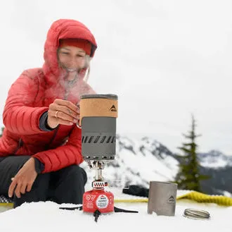 Switch™ Stove System