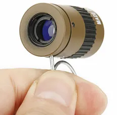 TACTICAL MINI-MONOCULAR (2.5x)