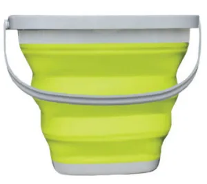 Tail Tamer Collapsible Bucket