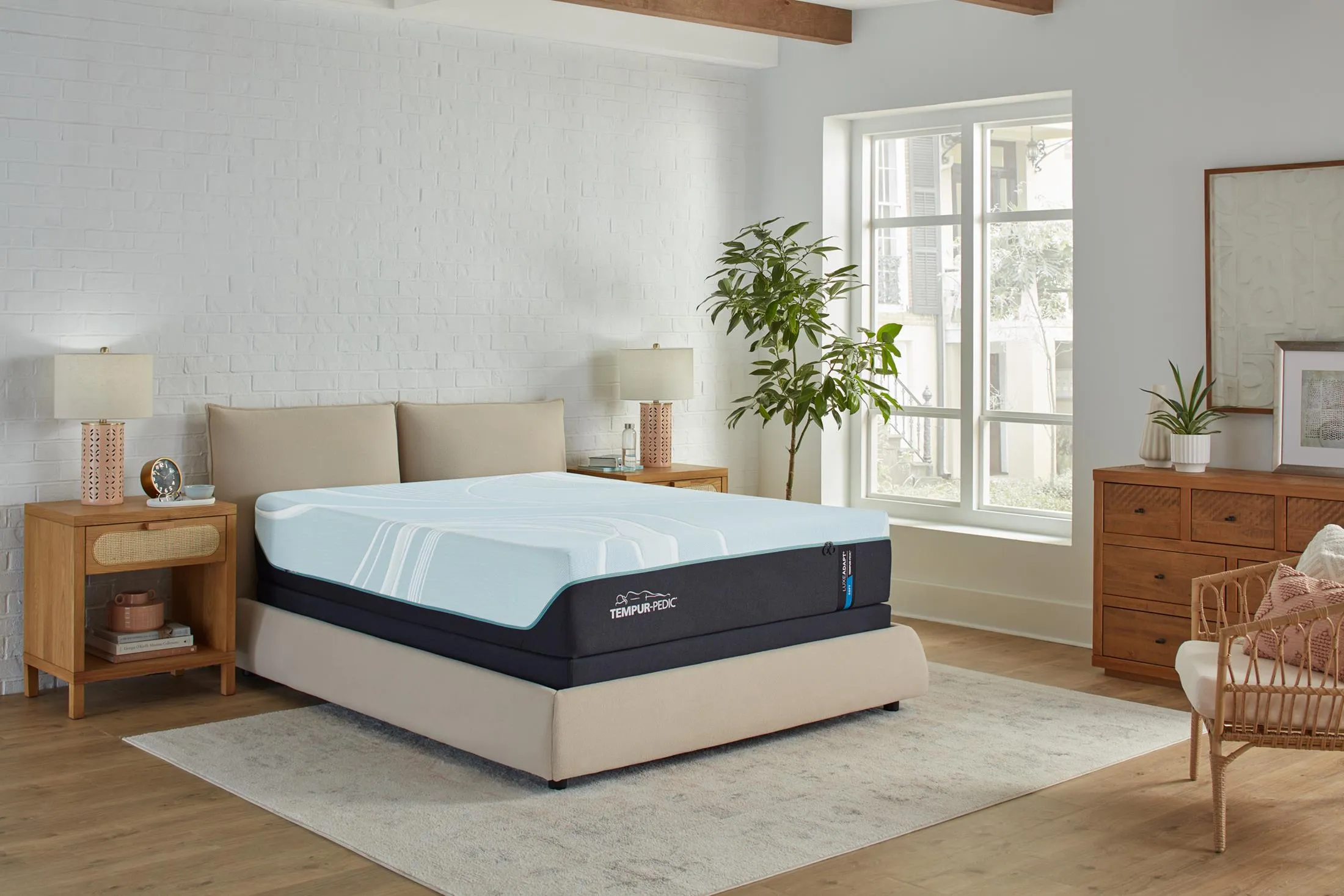 Tempur-Pedic Luxe Adapt 2.0 Soft Mattress