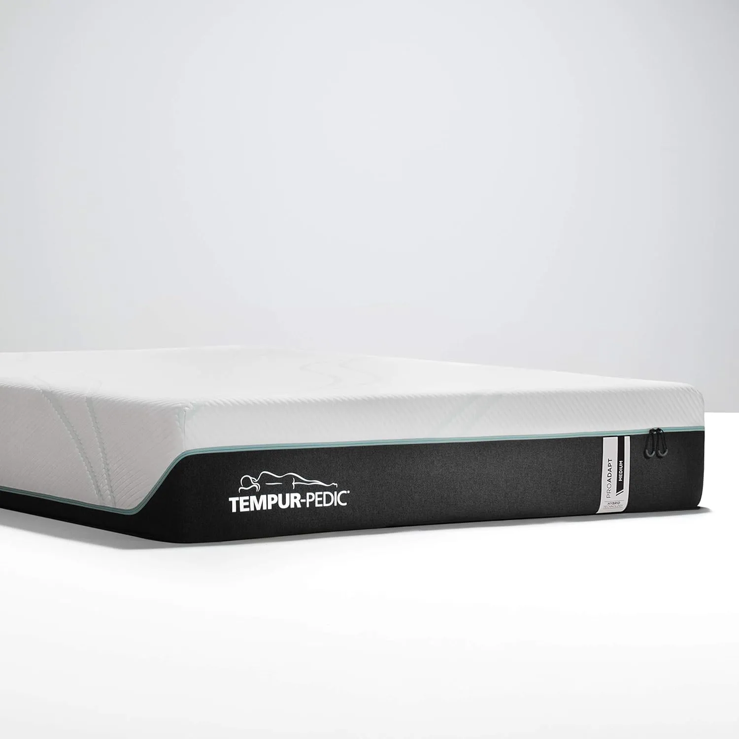 TEMPUR-PEDIC ProAdapt Hybrid, King, 12 inch Memory Foam Hybrid 10-year limited warranty