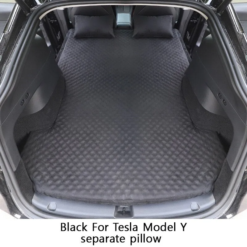 Tesla camping mattress