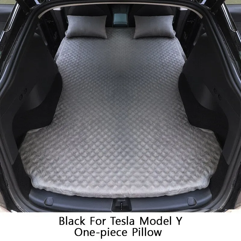 Tesla camping mattress