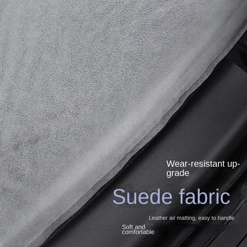 Tesla camping mattress