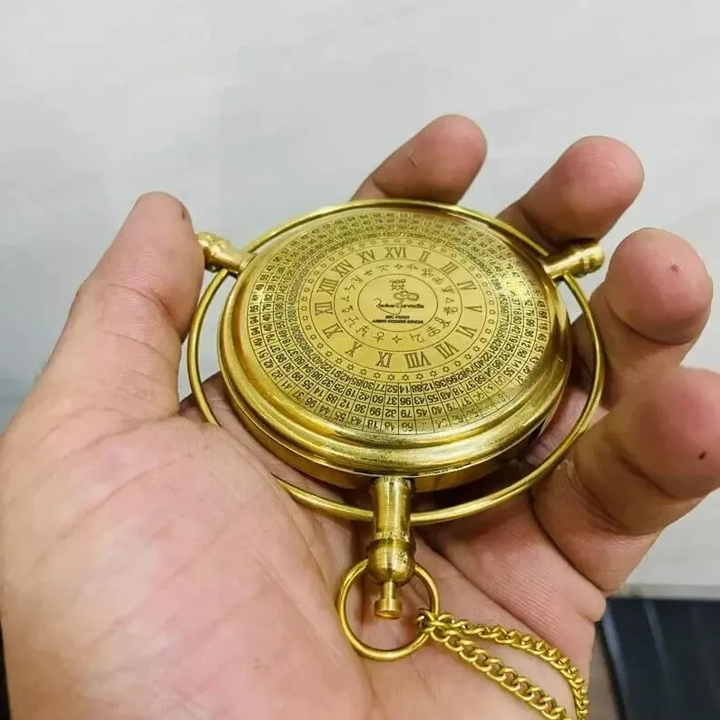 The Golden Compass 'Original' Alethiometer Symbol Reader Truth Measure