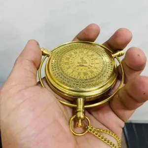 The Golden Compass 'Original' Alethiometer Symbol Reader Truth Measure