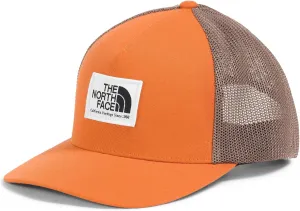 THE NORTH FACE Keep It Patched Trucker | Deep Fit Snapback Hat for Men & Women with Breathable Mesh Panels