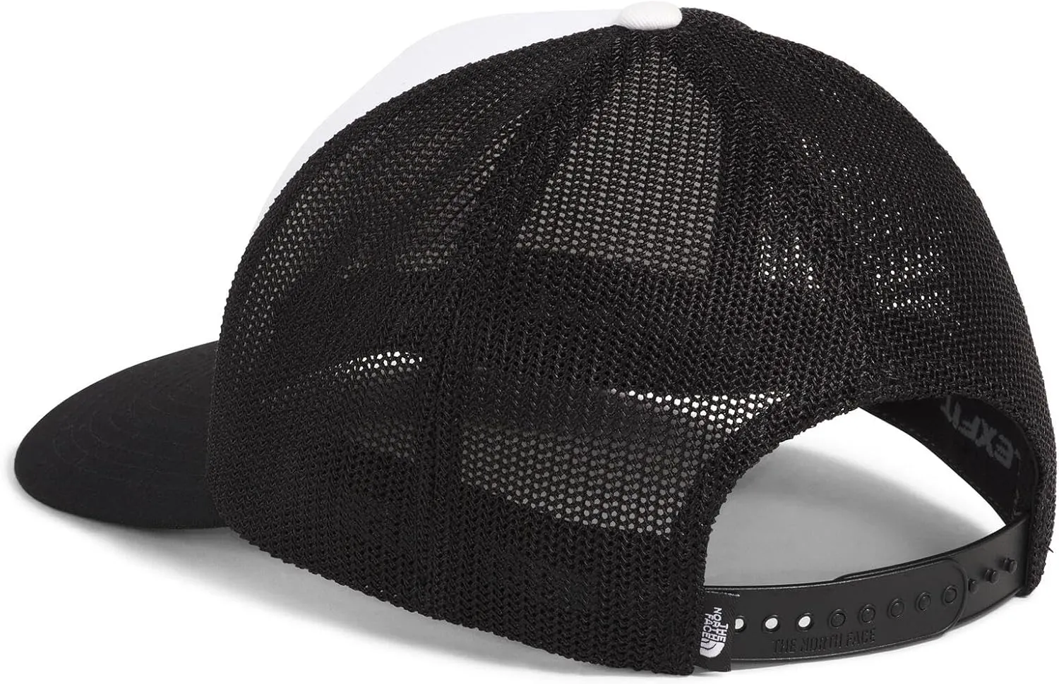 THE NORTH FACE Keep It Patched Trucker | Deep Fit Snapback Hat for Men & Women with Breathable Mesh Panels
