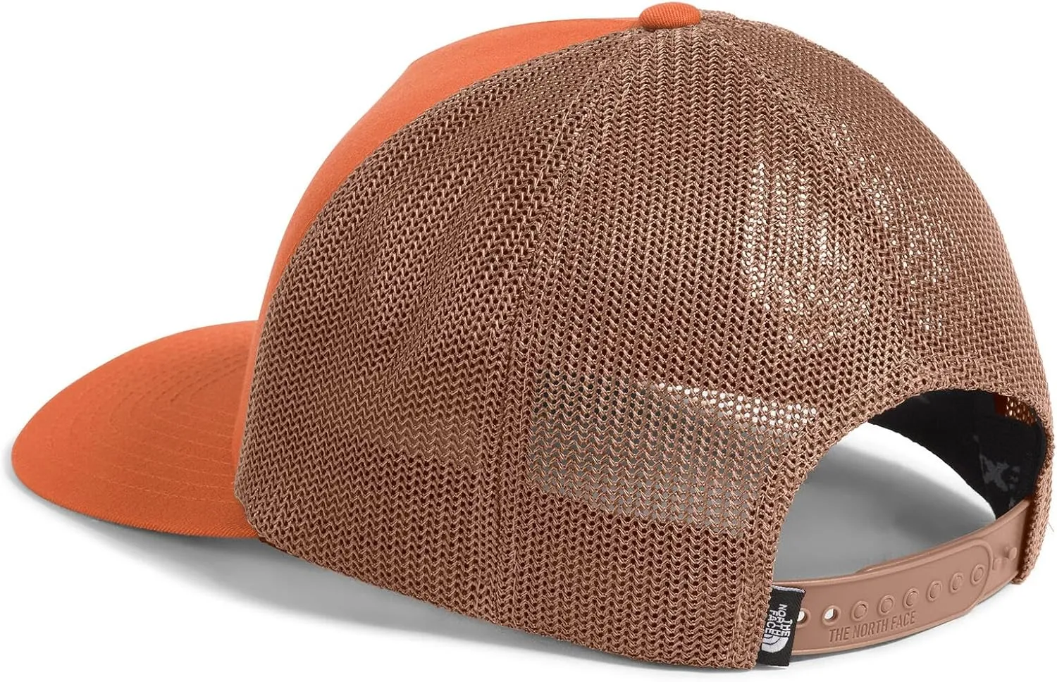 THE NORTH FACE Keep It Patched Trucker | Deep Fit Snapback Hat for Men & Women with Breathable Mesh Panels