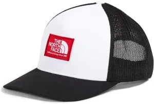 THE NORTH FACE Keep It Patched Trucker | Deep Fit Snapback Hat for Men & Women with Breathable Mesh Panels