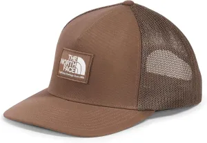 THE NORTH FACE Keep It Patched Trucker | Deep Fit Snapback Hat for Men & Women with Breathable Mesh Panels