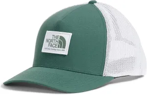 THE NORTH FACE Keep It Patched Trucker | Deep Fit Snapback Hat for Men & Women with Breathable Mesh Panels