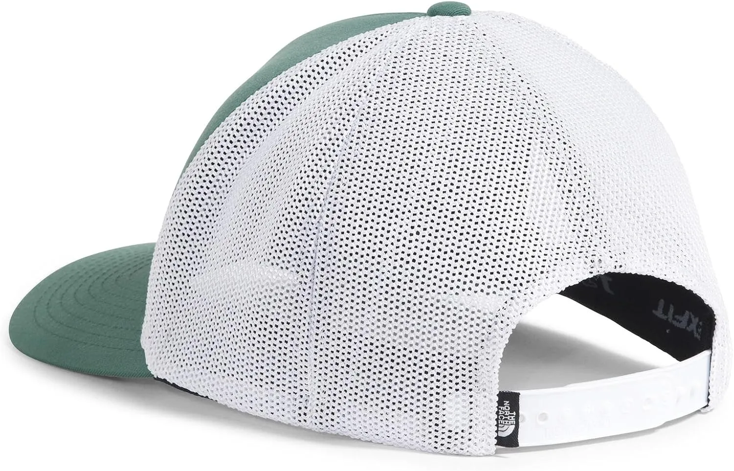 THE NORTH FACE Keep It Patched Trucker | Deep Fit Snapback Hat for Men & Women with Breathable Mesh Panels