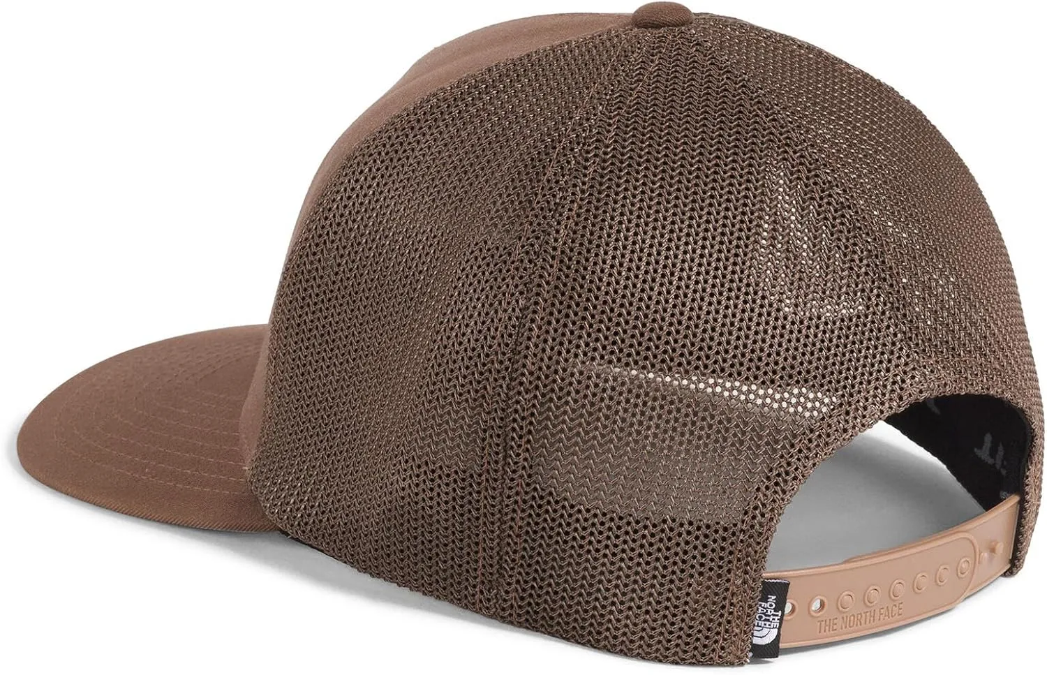 THE NORTH FACE Keep It Patched Trucker | Deep Fit Snapback Hat for Men & Women with Breathable Mesh Panels