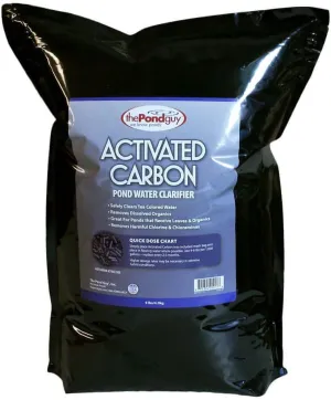The Pond Guy Activated Carbon 9 lb