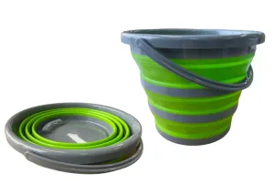 THE RV FACTORY COLLAPSIBLE BUCKET 10L