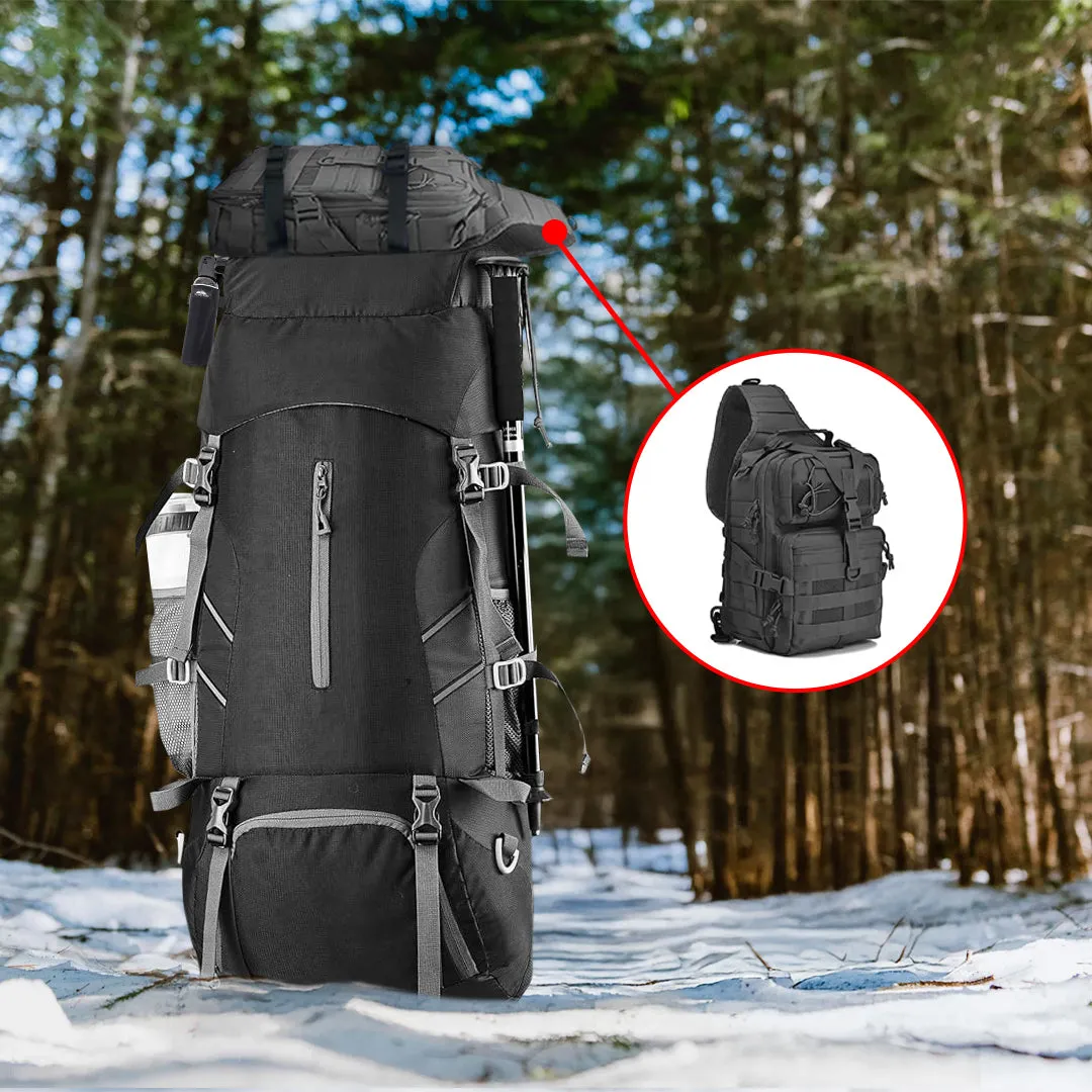 The Safe Trail™ – Survive the unexpected. Conquer the trail (Pre-order)