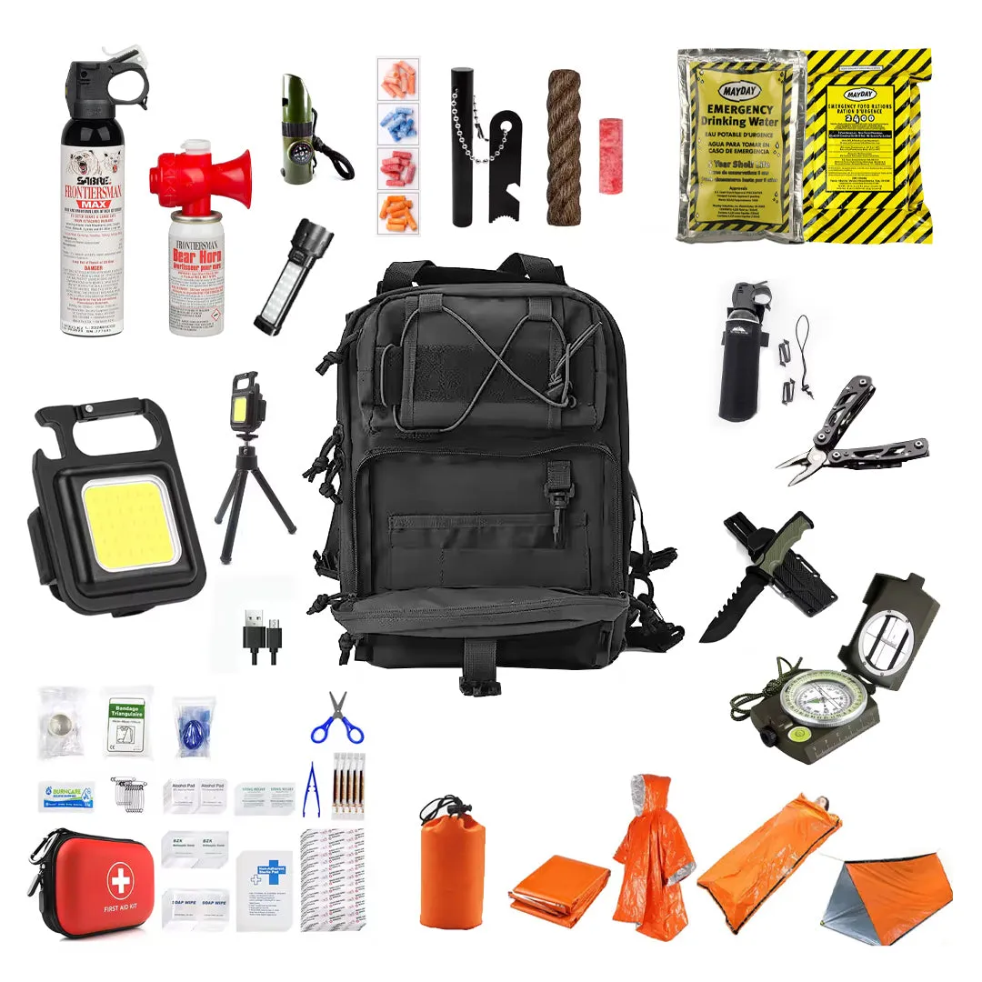 The Safe Trail™ – Survive the unexpected. Conquer the trail (Pre-order)