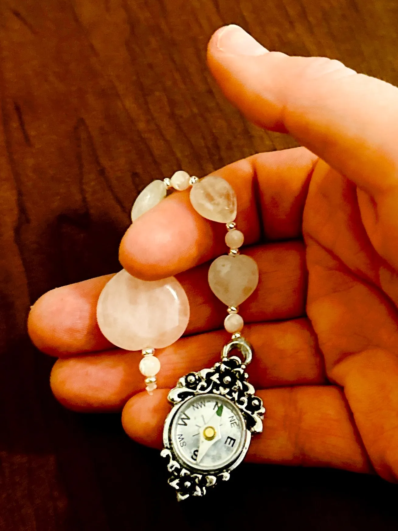 **The True Heart’s North Compass**