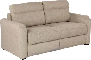Thomas Payne 68" Norlina RV Tri-Fold Sofa with Woven Fabric, Couch-to-Bed Conversion, Removeable Back, Easy Installation for Travel Trailers, 5th Wheels and Motorhomes - 2020128771