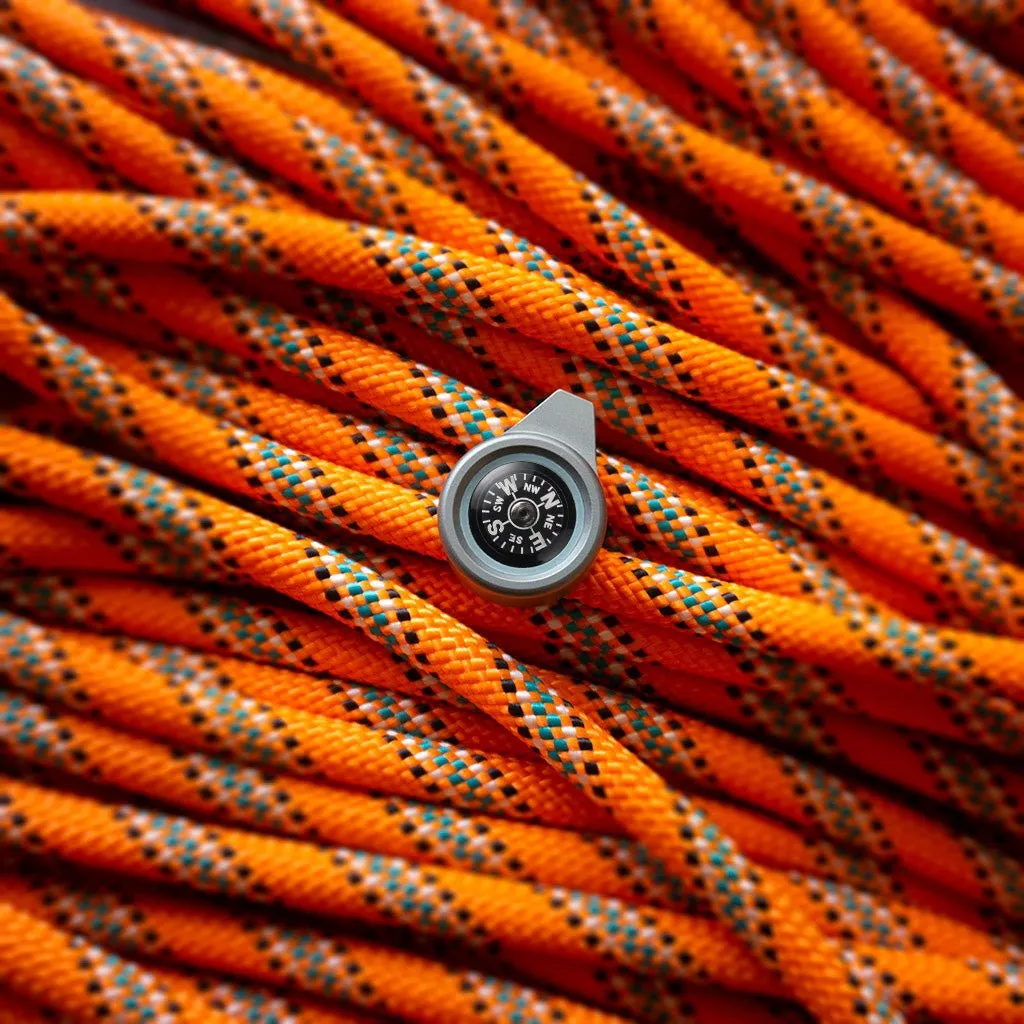 Ti-Compass Pendant