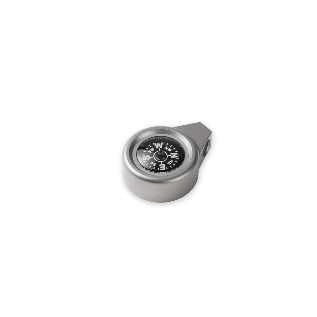 Ti-Compass Pendant
