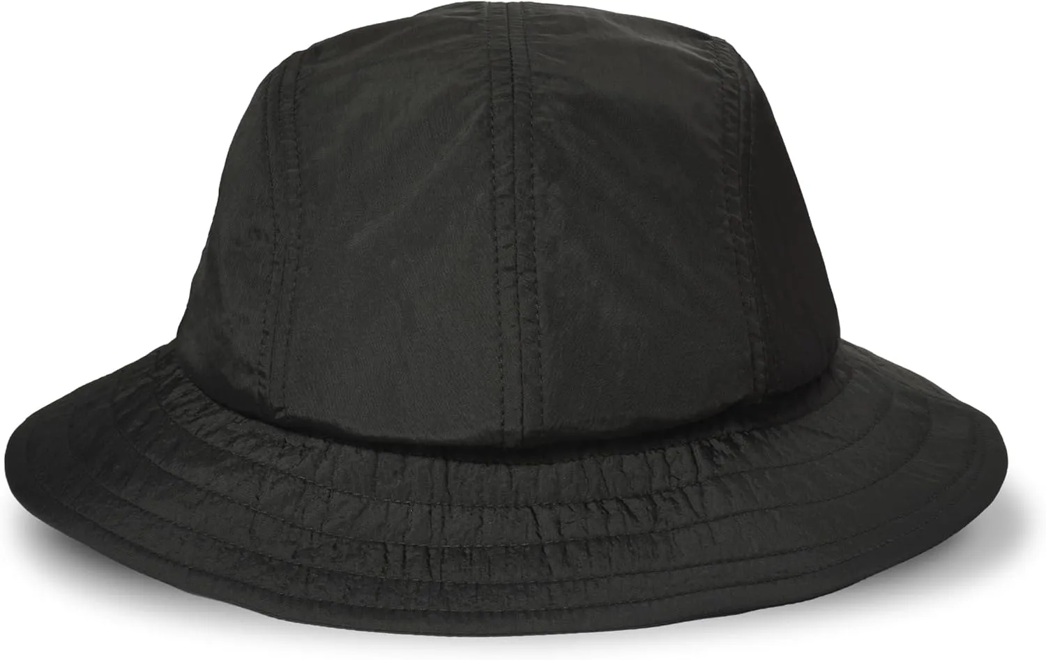 Timberland Mesh Panel Men's Bucket Hat, Wide Brim Sun Hat with Adjustable Chin Cord, Perfect for Outdoor Adventures