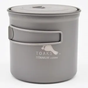 TITANIUM 1100ML POT