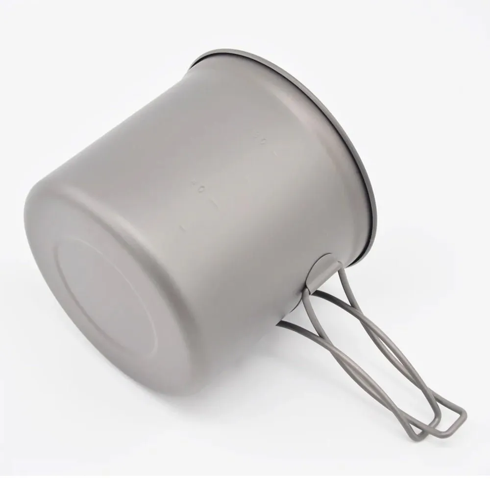TITANIUM 1100ML POT