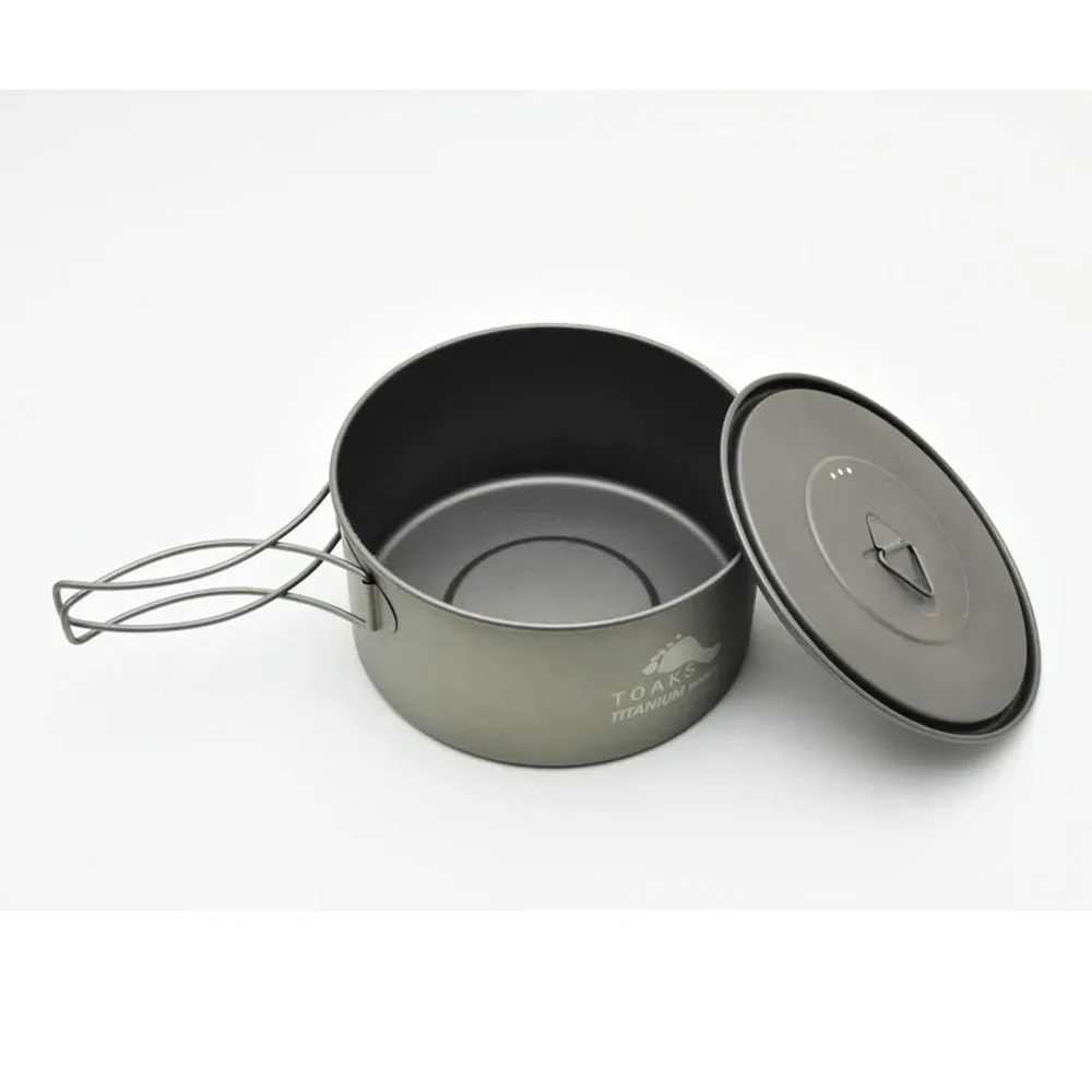 TITANIUM 900ML D130MM POT