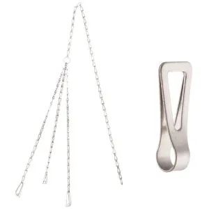 Titanium Hanging Secure platform Ti1600 Lightweight Keith All-inclusive Chain