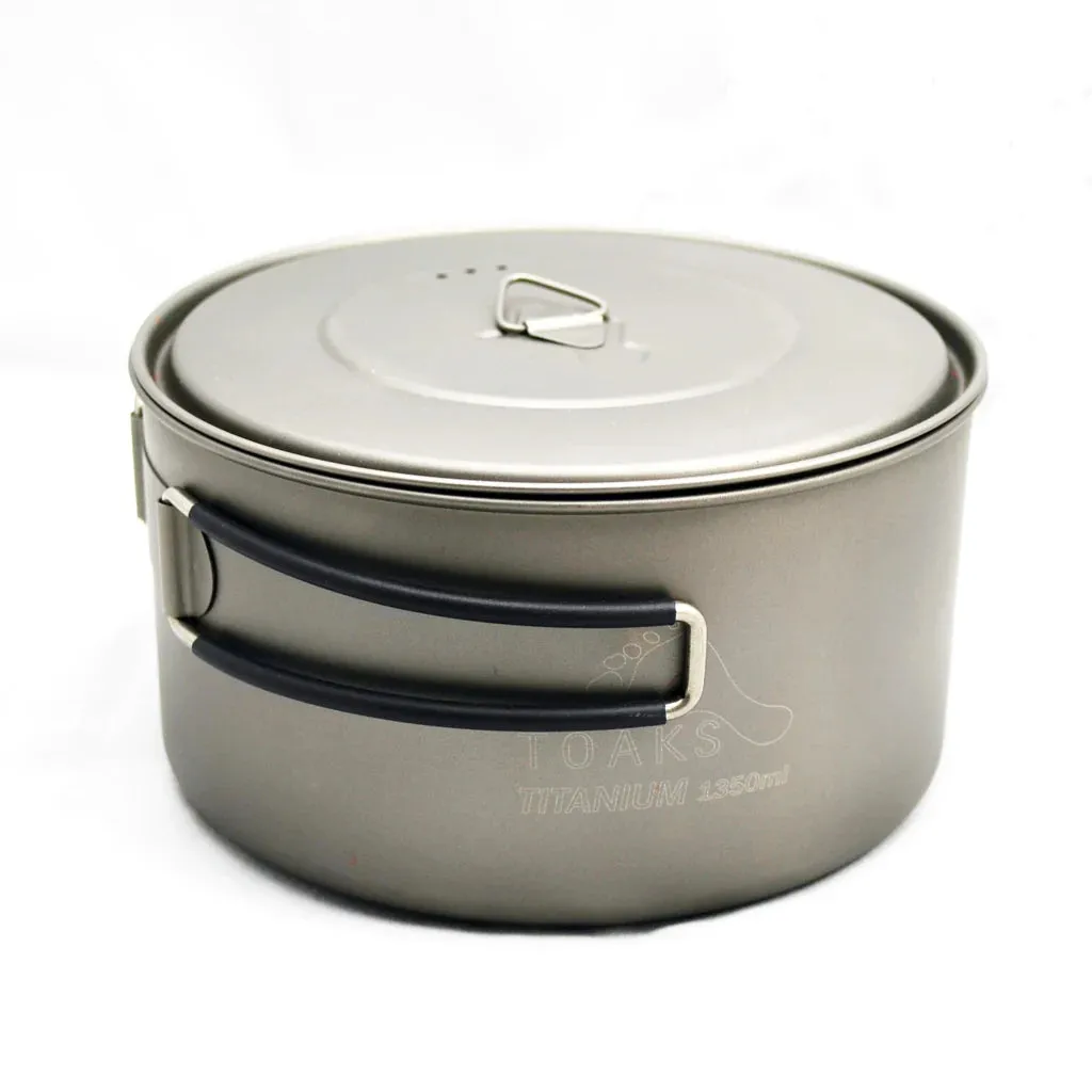 Titanium Lid - D145mm