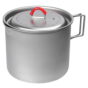 Titanium Mug Pot 900