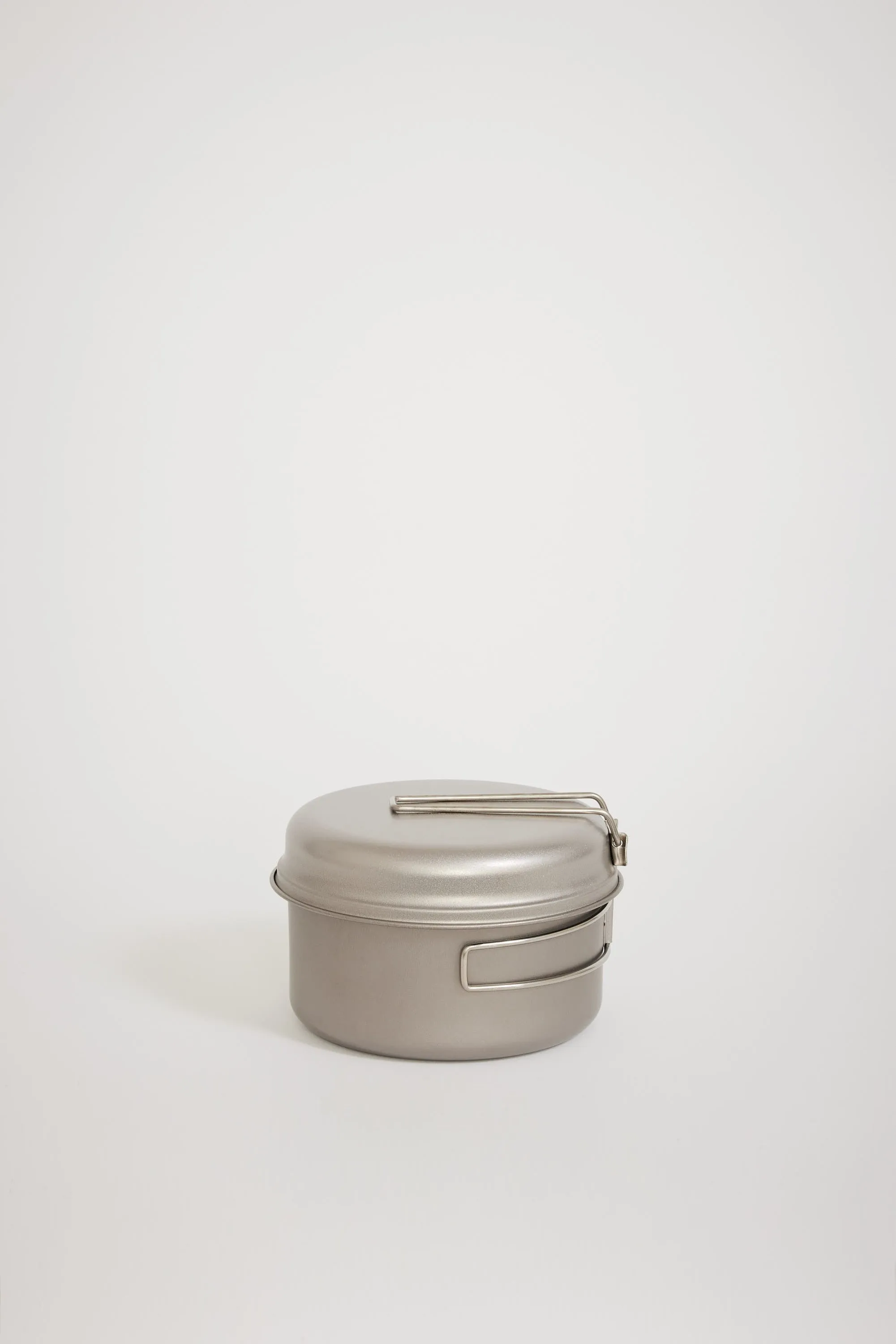 Titanium Multi Compact Cookset