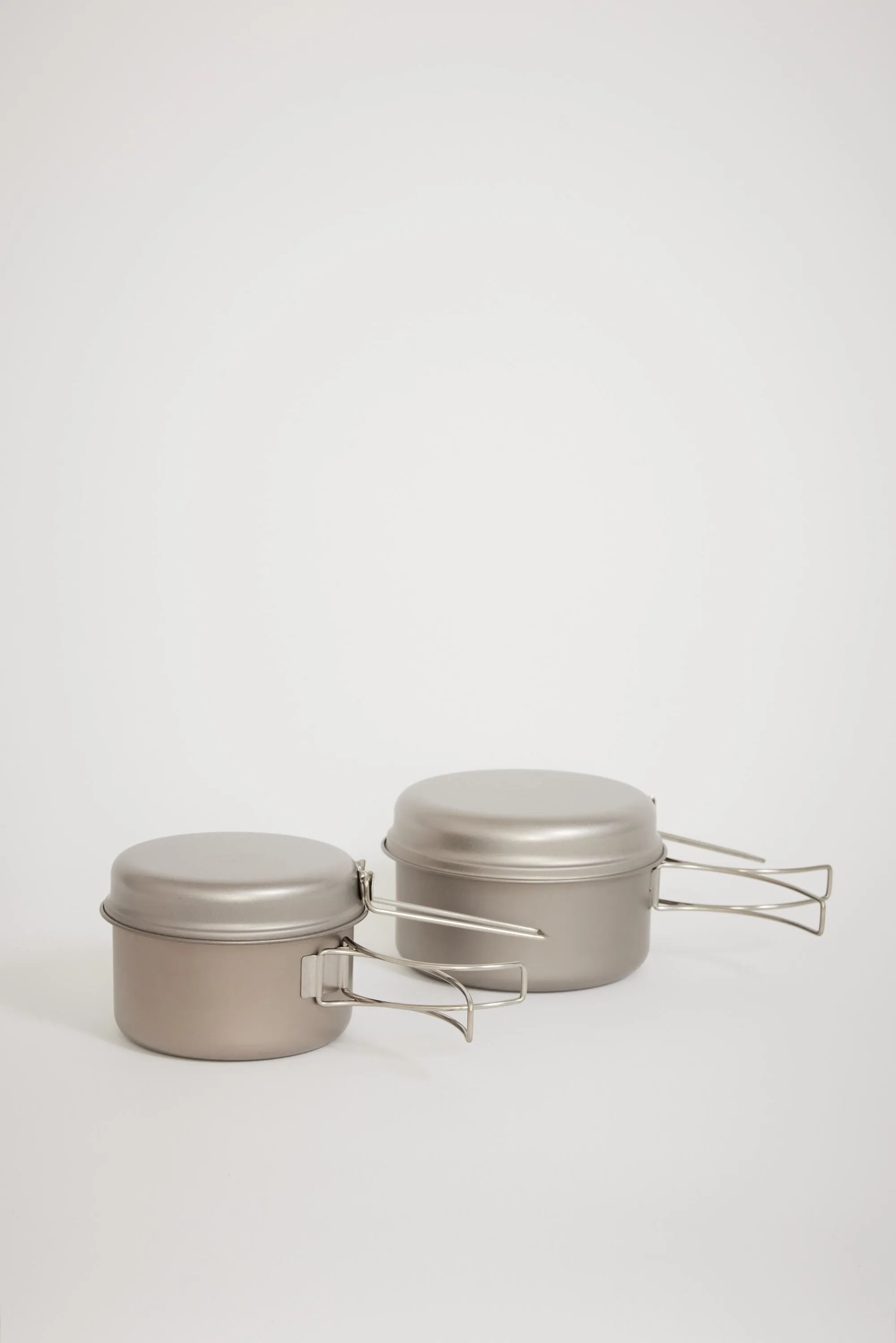Titanium Multi Compact Cookset