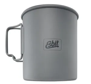 Titanium Price-conscious Esbit 750ml with Lid Pot Priority access