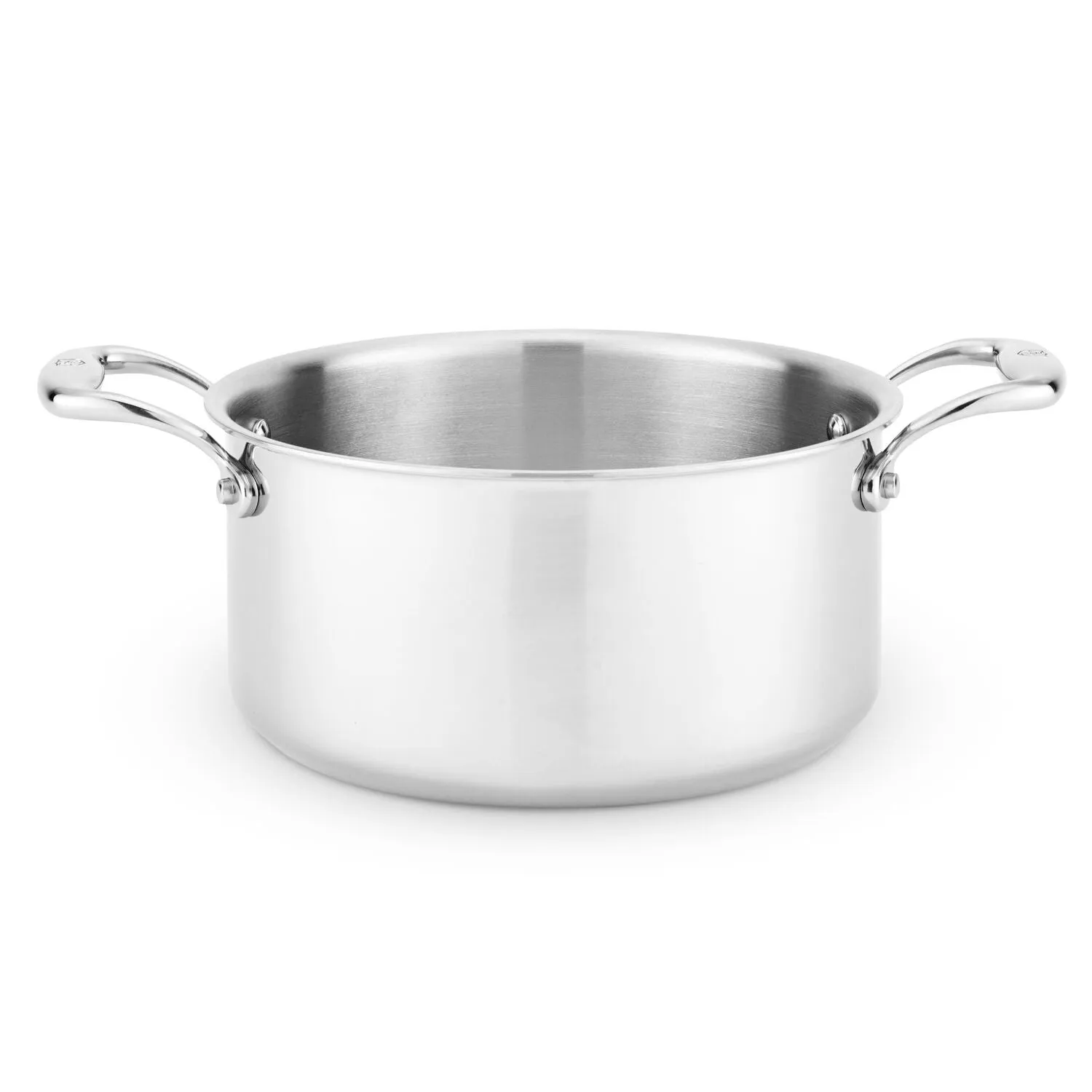 Titanium Series 4 Quart Sauce Pot with Lid