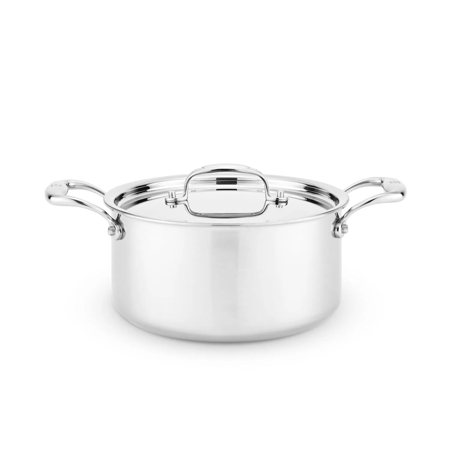 Titanium Series 4 Quart Sauce Pot with Lid
