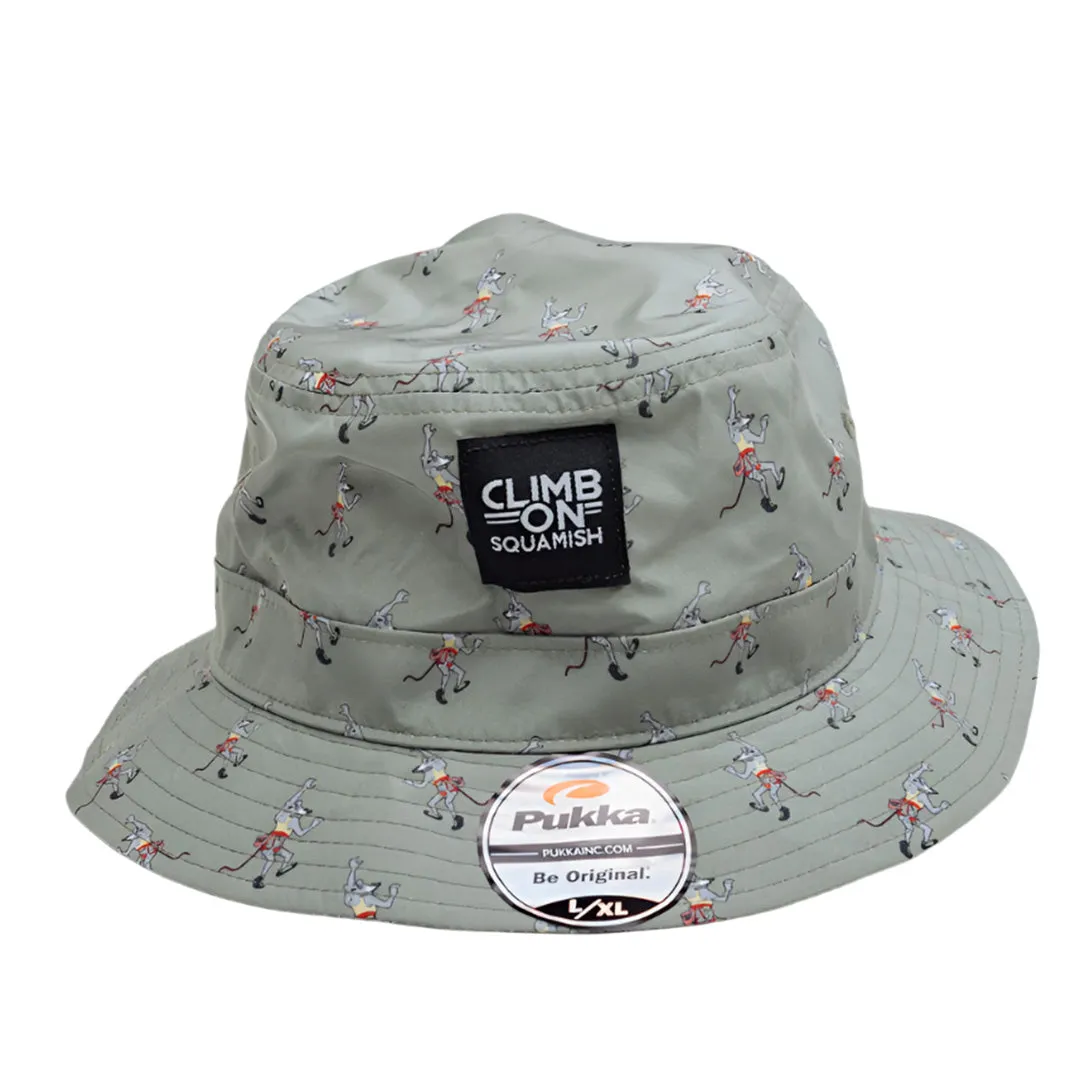 TK Big Deal Rat Bucket Hat