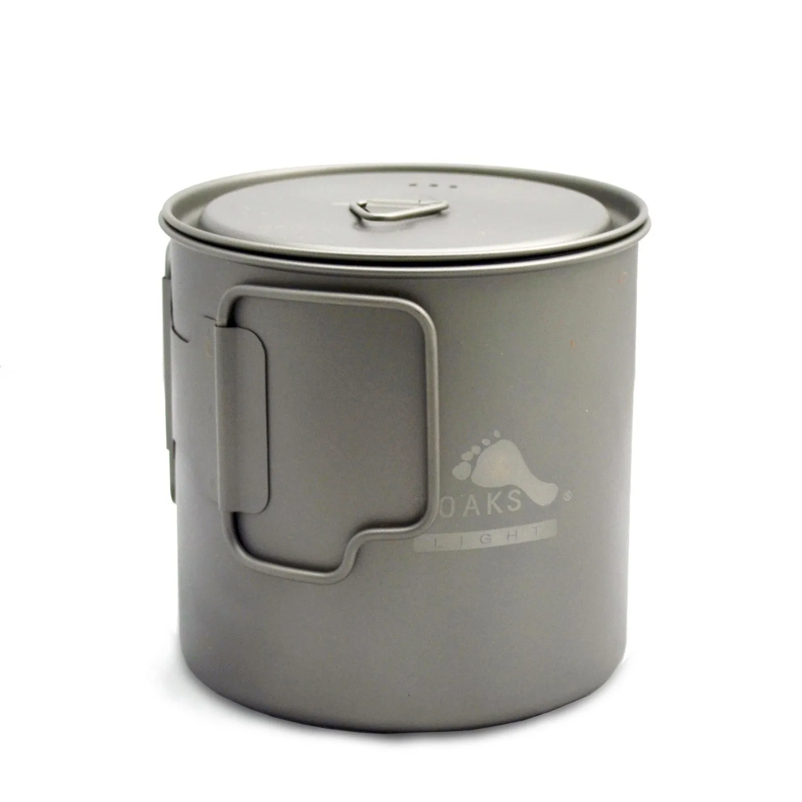 TOAKS Light Titanium 650ml Pot