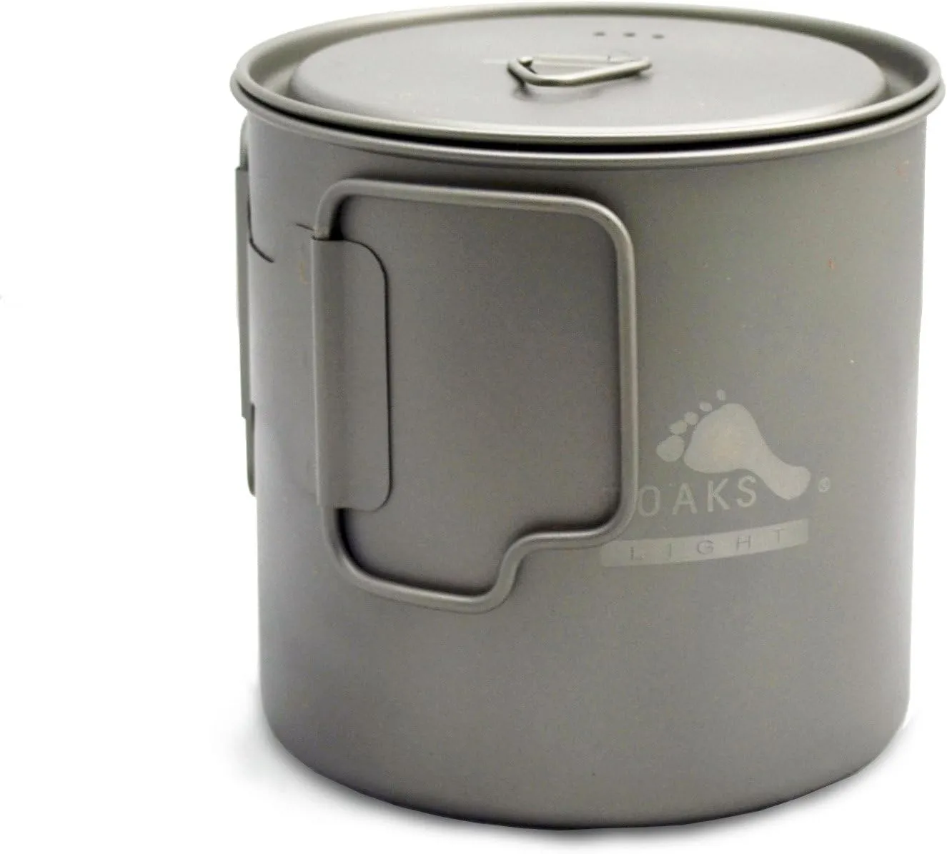 TOAKS LIGHT Titanium 650ml Pot