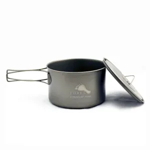 Toaks Light Titanium Ultralight Pot 700ml