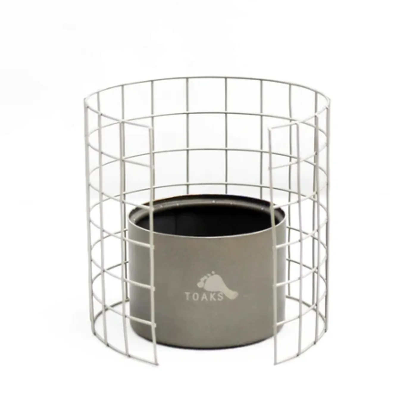 TOAKS Stove Frame