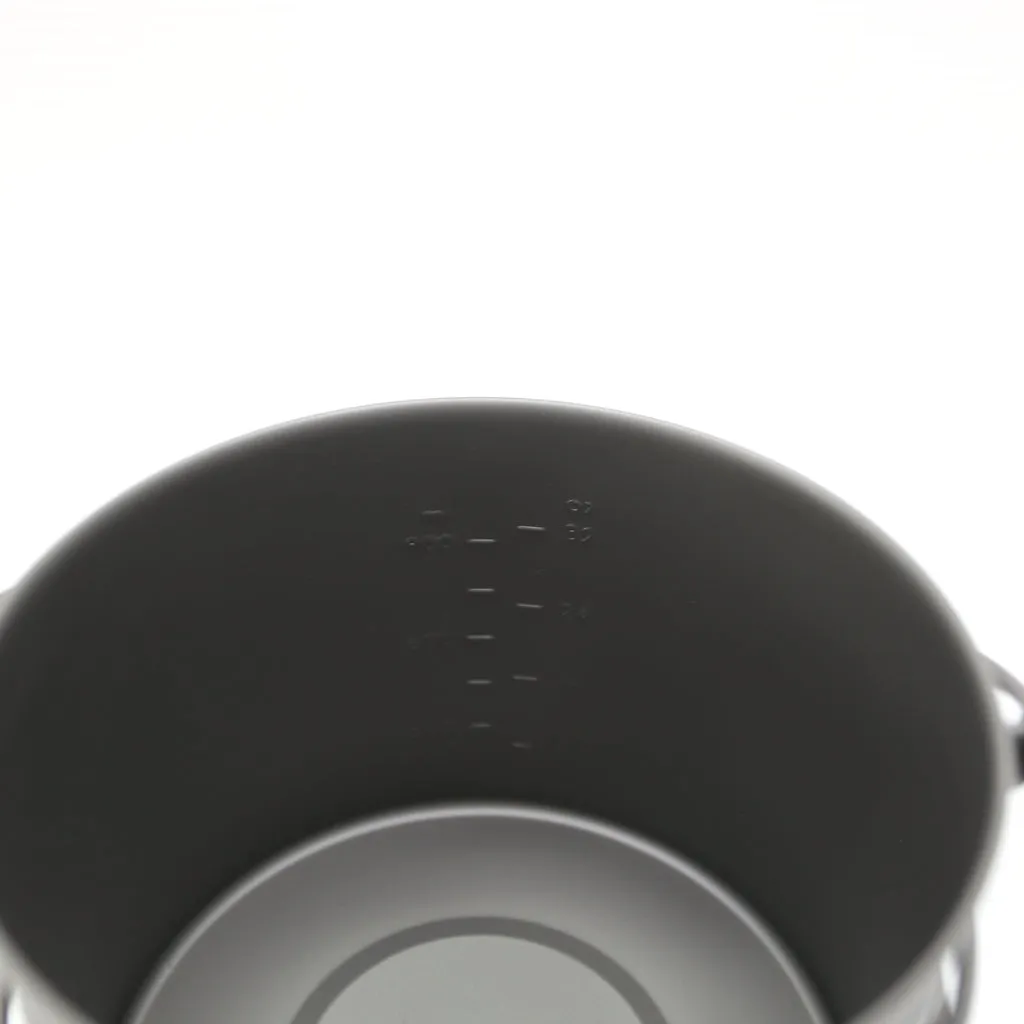 Toaks Titanium 1300ml Pot With Bail Handle