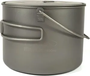 TOAKS Titanium 1600ml Pot with Bail Handle